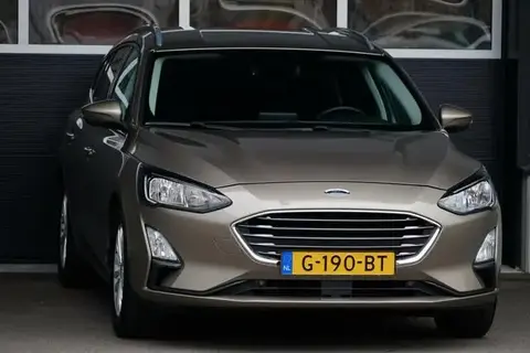 Used FORD FOCUS Petrol 2019 Ad 