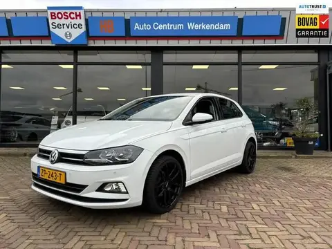 Annonce VOLKSWAGEN POLO Essence 2019 d'occasion 