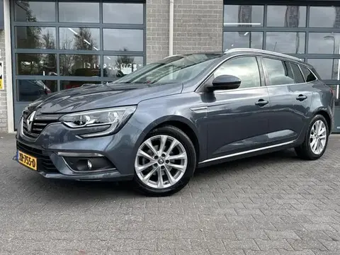 Used RENAULT MEGANE Petrol 2018 Ad 