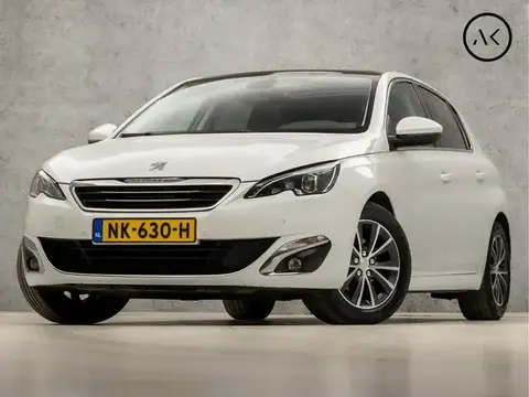 Used PEUGEOT 308 Petrol 2017 Ad 