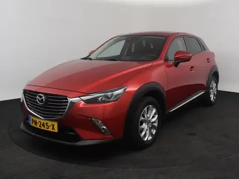 Used MAZDA CX-3 Petrol 2017 Ad 