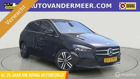 Used MERCEDES-BENZ CLASSE B Hybrid 2022 Ad 