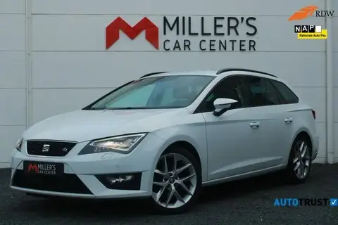 Annonce SEAT LEON Essence 2016 d'occasion 