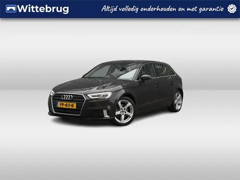 Used AUDI A3 Petrol 2018 Ad 