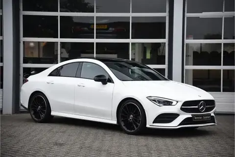 Annonce MERCEDES-BENZ CLASSE CLA Essence 2020 d'occasion 