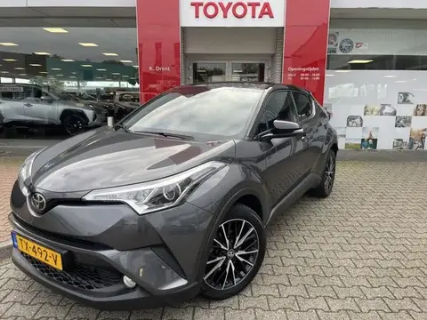 Annonce TOYOTA C-HR Essence 2018 d'occasion 