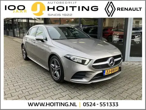 Used MERCEDES-BENZ CLASSE A Petrol 2019 Ad 