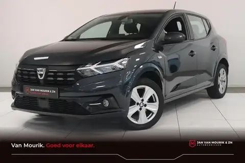 Annonce DACIA SANDERO Essence 2021 d'occasion 