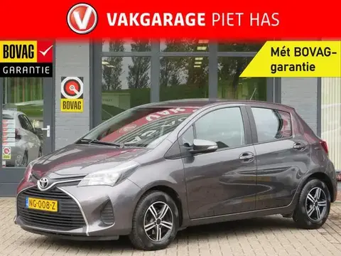 Annonce TOYOTA YARIS Essence 2017 d'occasion 