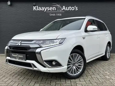 Annonce MITSUBISHI OUTLANDER Hybride 2021 d'occasion 