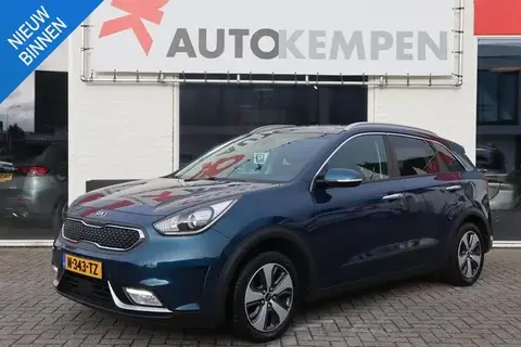 Annonce KIA NIRO Hybride 2017 d'occasion 