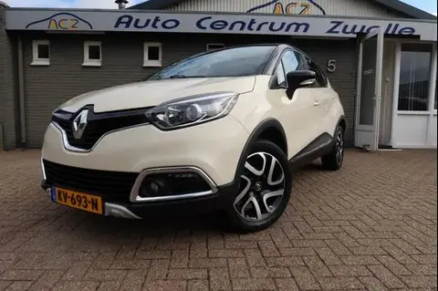 Annonce RENAULT CAPTUR Essence 2016 d'occasion 