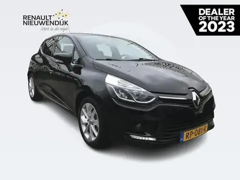 Annonce RENAULT CLIO Essence 2018 d'occasion 