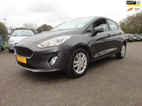 Used FORD FIESTA Petrol 2020 Ad 