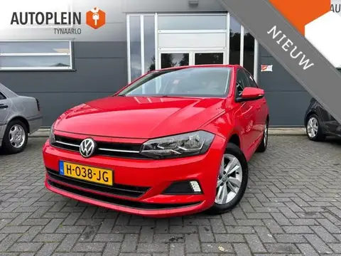 Annonce VOLKSWAGEN POLO Essence 2019 d'occasion 