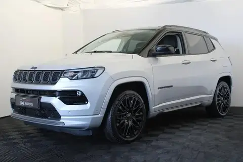 Annonce JEEP COMPASS Hybride 2022 d'occasion 