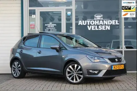 Annonce SEAT IBIZA Essence 2017 d'occasion 