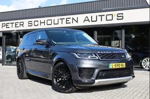 Annonce LAND ROVER RANGE ROVER SPORT Hybride 2018 d'occasion 