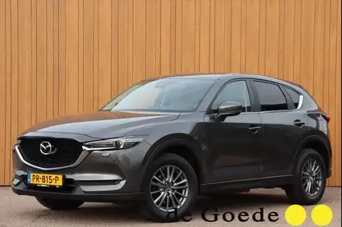 Annonce MAZDA CX-5 Essence 2017 d'occasion 