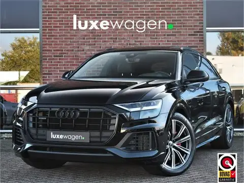 Used AUDI Q8 Hybrid 2021 Ad 