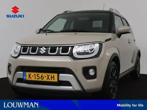 Annonce SUZUKI IGNIS Hybride 2021 d'occasion 