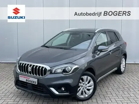 Used SUZUKI S-CROSS Petrol 2019 Ad 