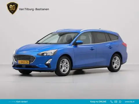 Used FORD FOCUS Petrol 2021 Ad 