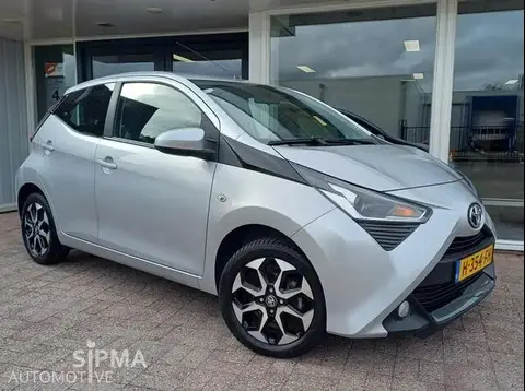 Annonce TOYOTA AYGO Essence 2019 d'occasion 