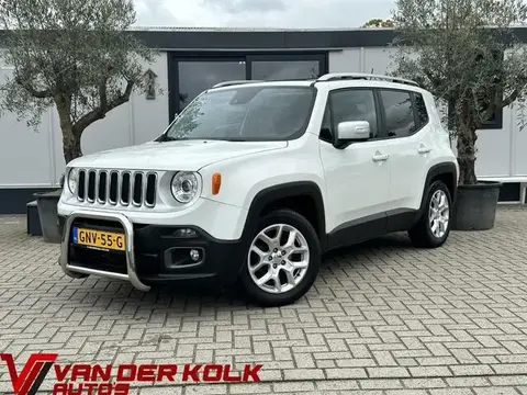 Annonce JEEP RENEGADE Essence 2017 d'occasion 