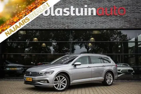 Annonce VOLKSWAGEN PASSAT Essence 2021 d'occasion 