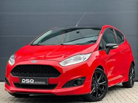 Used FORD FIESTA Petrol 2015 Ad 