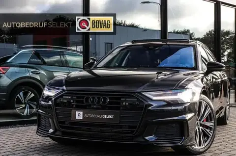 Annonce AUDI A6 Hybride 2021 d'occasion 