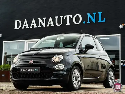 Annonce FIAT 500 Essence 2016 d'occasion 