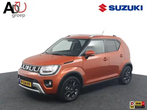 Used SUZUKI IGNIS Hybrid 2021 Ad 