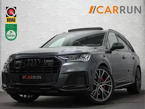 Annonce AUDI Q7 Hybride 2021 d'occasion 