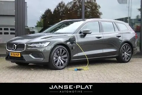 Used VOLVO V60 Hybrid 2020 Ad 