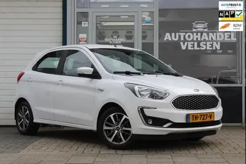 Annonce FORD KA Essence 2018 d'occasion 