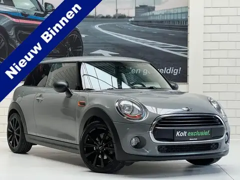 Used MINI ONE Petrol 2017 Ad 