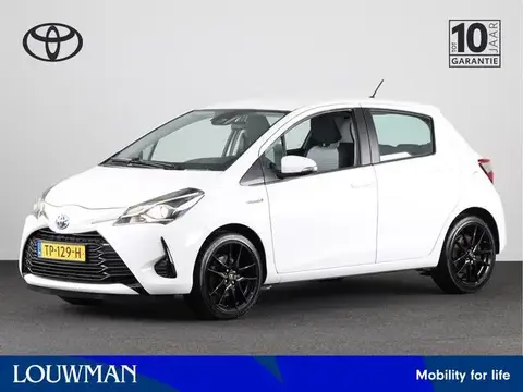 Annonce TOYOTA YARIS Hybride 2018 d'occasion 