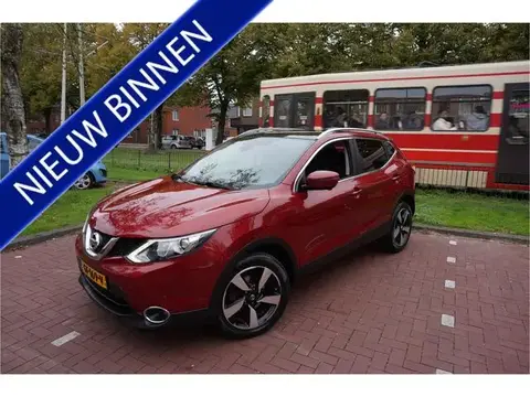 Used NISSAN QASHQAI Petrol 2015 Ad 