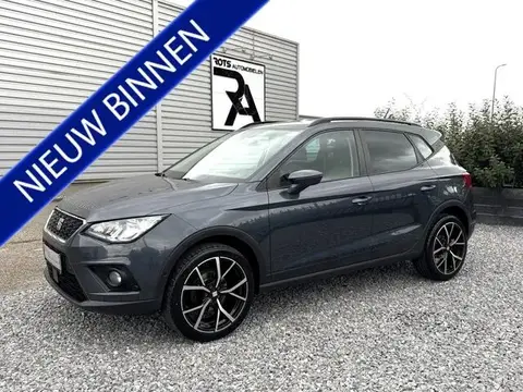 Used SEAT ARONA Petrol 2018 Ad 