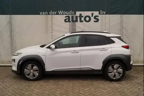 Annonce HYUNDAI KONA Électrique 2019 d'occasion 