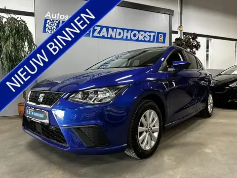 Annonce SEAT IBIZA Essence 2019 d'occasion 