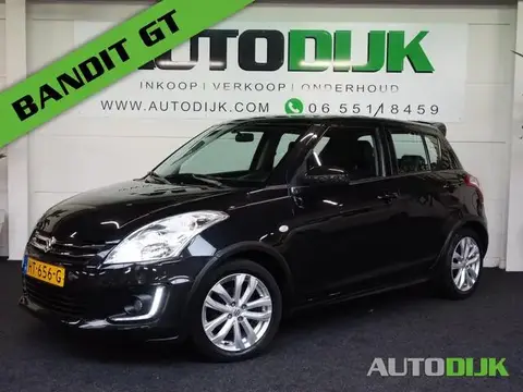 Used SUZUKI SWIFT Petrol 2016 Ad 