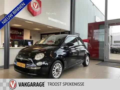 Annonce FIAT 500 Essence 2015 d'occasion 