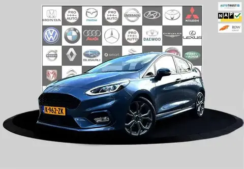 Annonce FORD FIESTA Essence 2020 d'occasion 