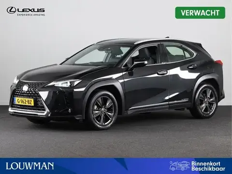 Annonce LEXUS UX Hybride 2019 d'occasion 