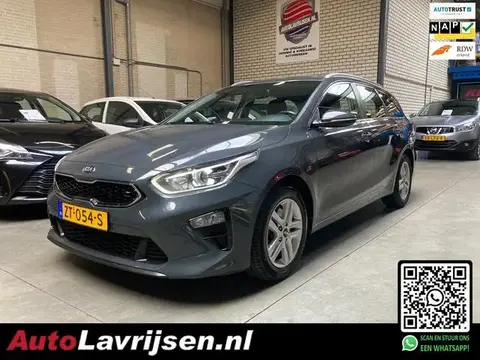 Used KIA CEED Petrol 2019 Ad 