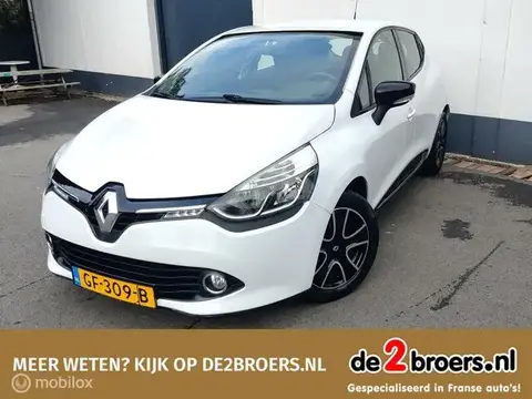 Annonce RENAULT CLIO Essence 2015 d'occasion 