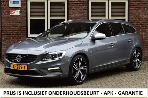 Annonce VOLVO V60 Essence 2016 d'occasion 